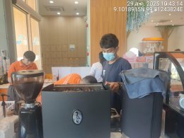 บริการซ่อมบำรุงโดยทีมช่างศูนย์บริการ จ.สุราษฎร์ธานี