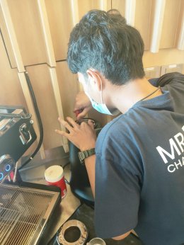 บริการซ่อมบำรุงโดยทีมช่างศูนย์บริการ จ.สุราษฎร์ธานี