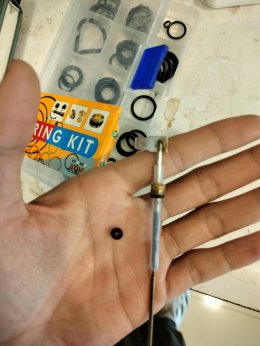 บริการซ่อมบำรุงโดยทีมช่างศูนย์บริการ จ.สุราษฎร์ธานี