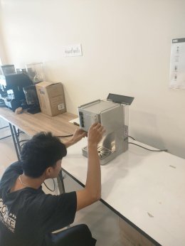 บริการซ่อมบำรุงโดยทีมช่างศูนย์บริการ จ.สุราษฎร์ธานี