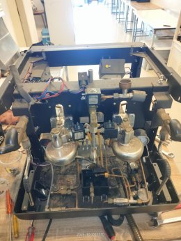 บริการซ่อมบำรุงโดยทีมช่างศูนย์บริการ จ.สุราษฎร์ธานี