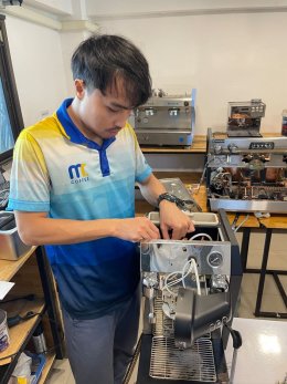 บริการซ่อมบำรุงโดยทีมช่างศูนย์บริการ จ.อุดรธานี