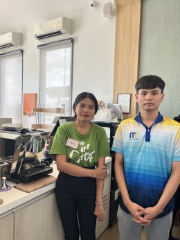 บริการซ่อมบำรุงโดยทีมช่างศูนย์บริการ จ.ชลบุรี