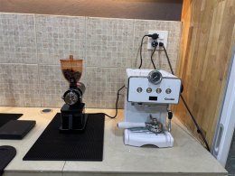 รีวิวติดตั้งเครื่องชงกาแฟ 6301 ครบเซ็ตพร้อมเปิดร้าน