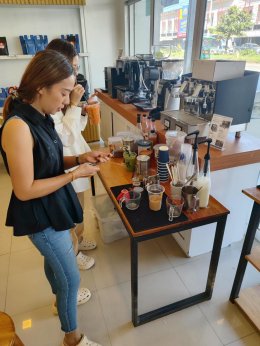 รีวิวติดตั้งเครื่องชงกาแฟ 3200F ครบเซ็ตพร้อมเปิดร้าน