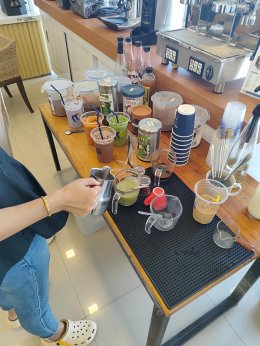 รีวิวติดตั้งเครื่องชงกาแฟ 3200F ครบเซ็ตพร้อมเปิดร้าน