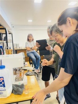 รีวิวติดตั้งเครื่องชงกาแฟ 3601 ครบเซ็ตพร้อมเปิดร้าน