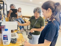 รีวิวติดตั้งเครื่องชงกาแฟ 3601 ครบเซ็ตพร้อมเปิดร้าน