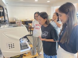 รีวิวติดตั้งเครื่องชงกาแฟ 3200F ครบเซ็ตพร้อมเปิดร้าน