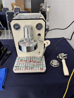 รีวิวติดตั้งเครื่องชงกาแฟ 3006 ครบเซ็ตพร้อมเปิดร้าน