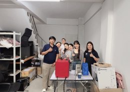 รีวิวติดตั้งเครื่องชงกาแฟ Nuova Simonelli :Oscar ll 1G ครบเซ็ตพร้อมเปิดร้าน