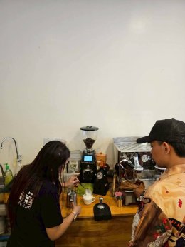 รีวิวติดตั้งเครื่องบดเมล็ดกาแฟ 2 เครื่อง