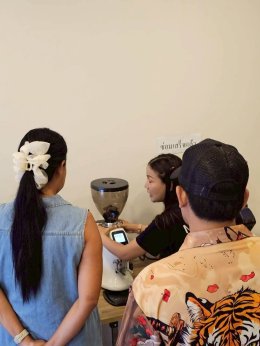 รีวิวติดตั้งเครื่องบดเมล็ดกาแฟ 2 เครื่อง