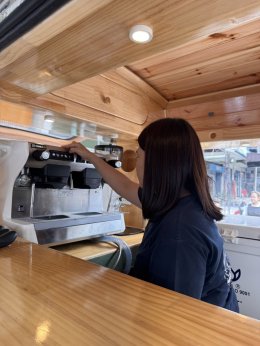 รีวิวติดตั้งเครื่องชงกาแฟ Rancilio Classe 5 Compact ครบเซ็ตพร้อมเปิดร้าน