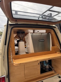 รีวิวติดตั้งเครื่องชงกาแฟ Rancilio Classe 5 Compact ครบเซ็ตพร้อมเปิดร้าน