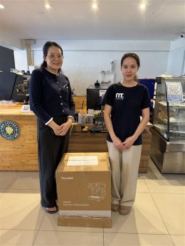 รีวิวติดตั้งเครื่องชงกาแฟ 3200F ครบเซ็ตพร้อมเปิดร้าน