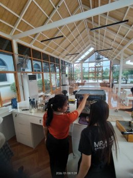 รีวิวติดตั้งเครื่องชงกาแฟ Nuova Simonelli : Appia Life compact V2G 