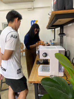 รีวิวติดตั้งเครื่องชงกาแฟ  3601 ได้ครบเซ็ตพร้อมเปิดร้าน