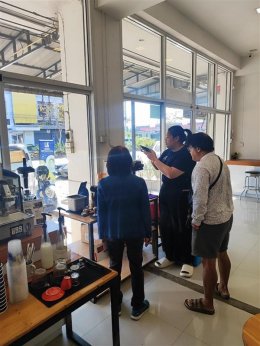 รีวิวติดตั้งเครื่องชงกาแฟ 3200F ได้ครบเซ็ตพร้อมเปิดร้าน