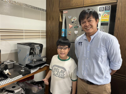 รีวิวติดตั้งเครื่องชงกาแฟ Nuova Simonelli : Oscar ll