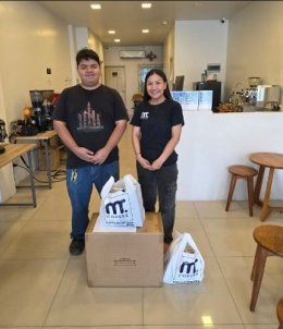 รีวิวติดตั้งเครื่องชงกาแฟอัตโนมัติ Kalerm รุ่นA5