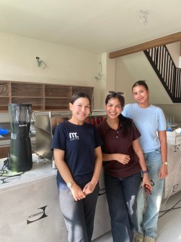 รีวิวติดตั้งเครื่องชงกาแฟ Rancilio Specialty RS1 V2G