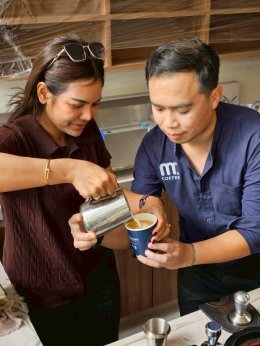 รีวิวติดตั้งเครื่องชงกาแฟ Rancilio Specialty RS1 V2G