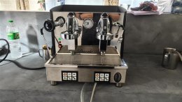 รีวิวติดตั้งเครื่องชงกาแฟ  Fiorenzato ducale compact 1