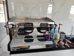รีวิวติดตั้งเครื่องชงกาแฟ Rancilio Classe 5 C-lever 