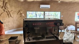 รีวิวติดตั้งเครื่องชงกาแฟสด Saeco Perfetta พร้อมเซ็ตอุปกรณ์ครบชุด