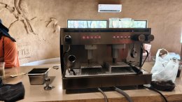 รีวิวติดตั้งเครื่องชงกาแฟสด Saeco Perfetta พร้อมเซ็ตอุปกรณ์ครบชุด