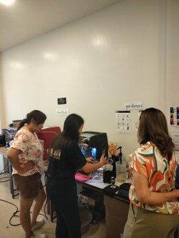 รีวิวติดตั้งเครื่องชงกาแฟ 3200F