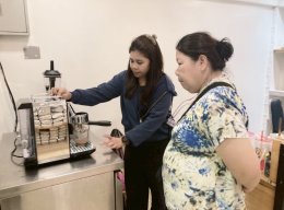 รีวิวติดตั้งเครื่องชงกาแฟ 3006 พร้อมเซ็ตเปิดร้านสุดคุ้ม