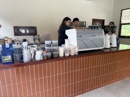 รีวิวติดตั้งเครื่องชงกาแฟ  Nuova Simonelli : Appia Life V2G