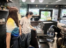 รีวิวติดตั้งเครื่องชงกาแฟ Fiorenzato Ducale 2G 
