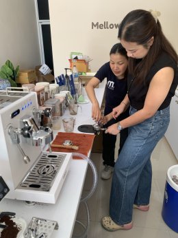 รีวิวติดตั้งเครื่องชงกาแฟ Gemilai รุ่น 3145+