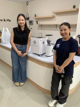 รีวิวติดตั้งเครื่องชงกาแฟ Gemilai รุ่น 3145+