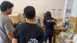 รีวิวติดตั้งเครื่องชงกาแฟ 3145+ พร้อมเซ็ตเปิดร้านครบ