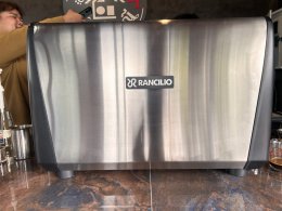 รีวิวติดตั้งเครื่องชงกาแฟ Rancilio Class 5 C-lever