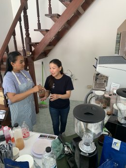 รีวิวติดตั้งเครื่องชงกาแฟ Nuova Simonelli : Appia Life XT V2G  + พร้อมเซ็ตเปิดร้านครบ