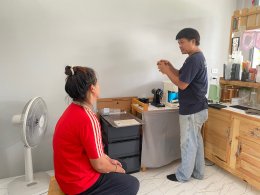 รีวิวติดตั้งเครื่องชงกาแฟ Gemilai รุ่น 3605