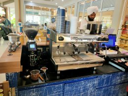 รีวิวติดตั้งเครื่องชงกาแฟ Casadio : Undici A2 พร้อมเซ็ตเปิดร้าน