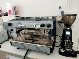 รีวิวติดตั้งเครื่องชงกาแฟ Casadio : Undici A2 พร้อมเซ็ตเปิดร้าน