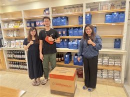 รีวิวติดตั้งเครื่องชงกาแฟ Nuova Simonelli : Oscar ll