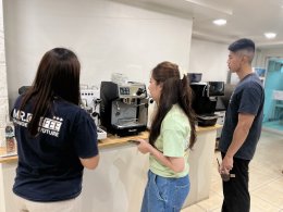รีวิวติดตั้งเครื่องชงกาแฟ Gemilai 3145+