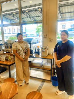 รีวิวติดตั้งเครื่องชงกาแฟ  3006