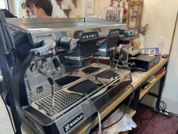รีวิวติดตั้งเครื่องชงกาแฟ  Rancilio : Classe5 c lever 2GR ครบเซ็ตพร้อมเปิดร้าน