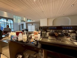 รีวิวติดตั้งเครื่องชงกาแฟ Nuova Simonelli : Appia Life V2G พร้อมเซ็ตเปิดร้าน