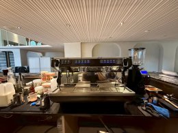 รีวิวติดตั้งเครื่องชงกาแฟ Nuova Simonelli : Appia Life V2G พร้อมเซ็ตเปิดร้าน