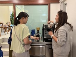 รีวิวติดตั้งเครื่องชงกาแฟ 3200F ครบเซ็ตพร้อมเปิดร้าน